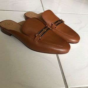 Tory Burch Amelia Backless Loafer